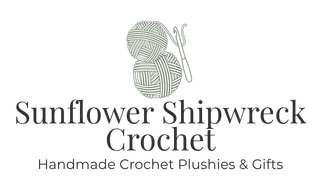 Sunflower Shipwreck Crochet